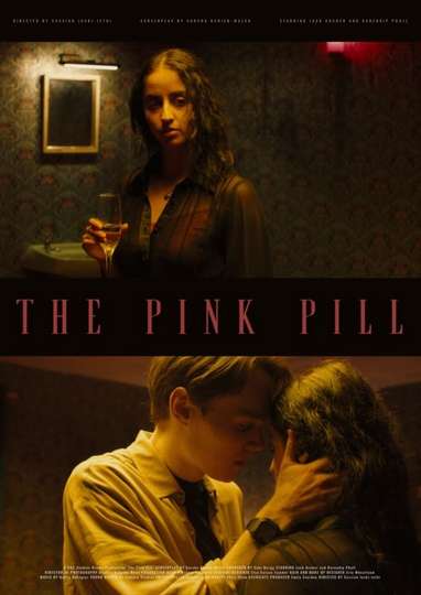 The Pink Pill Poster