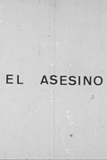 El asesino Poster