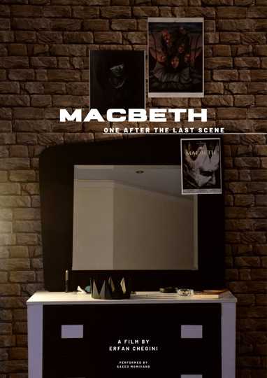 Macbeth, One After the Last Scene