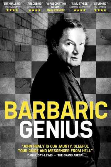 Barbaric Genius Poster