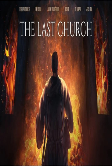 The Last Church Poster