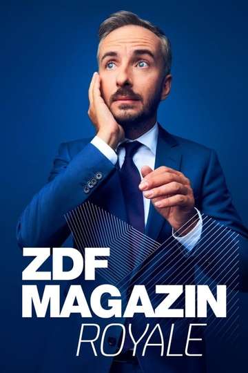 ZDF Magazin Royale Poster