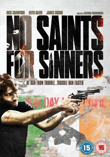 No Saints for Sinners Poster