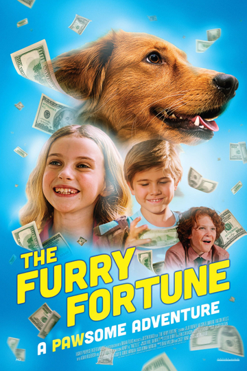 The Furry Fortune Poster