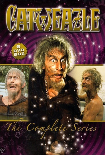 Catweazle Poster