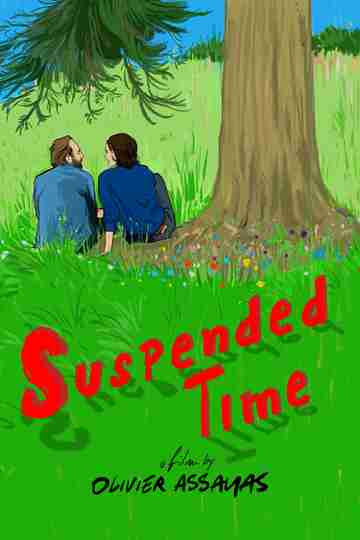 Suspended Time Poster