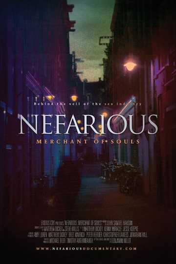 Nefarious: Merchant of Souls Poster