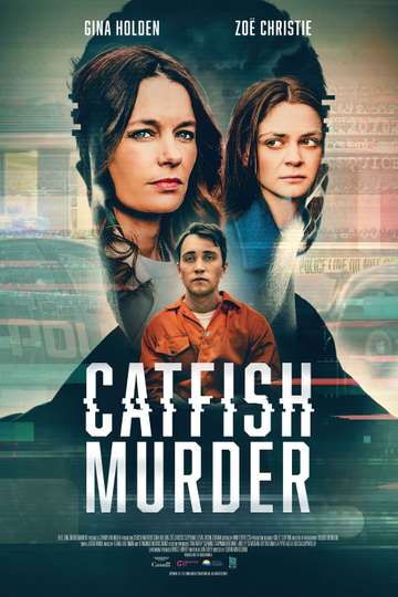 Catfish Murder Poster