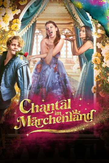Chantal im Märchenland Poster