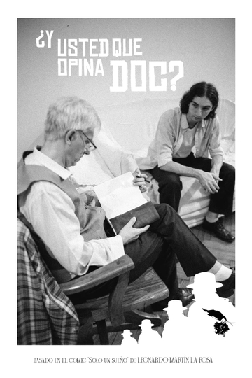 And what do you think doc? Poster