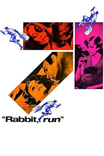 Rabbit Run Poster