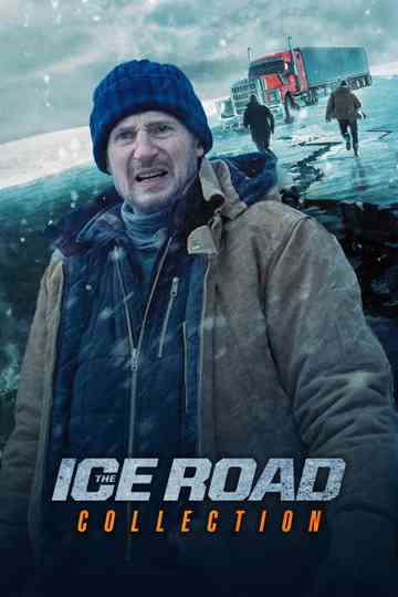 Ice Road Collection Poster