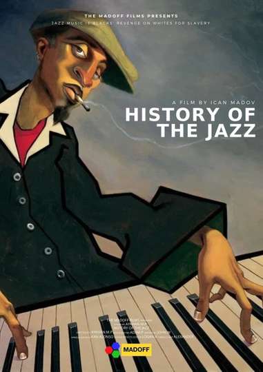 THE HISTORY OF JAZZ. WHAT IS JAZZ? Poster