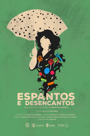 Espantos e desencantos (C) Poster