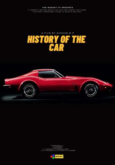HISTORY OF THE CAR (Documentary) Poster