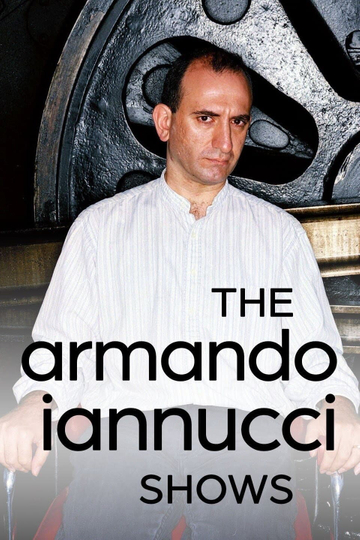 The Armando Iannucci Shows Poster