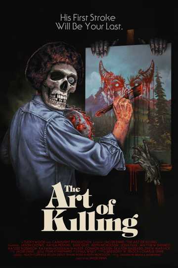 The Art Of Killing Poster