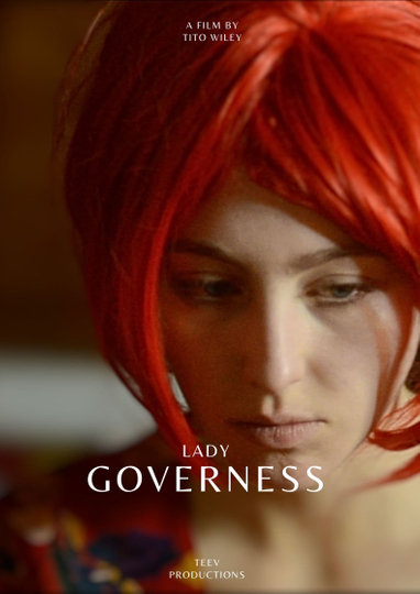 Lady Governess Poster