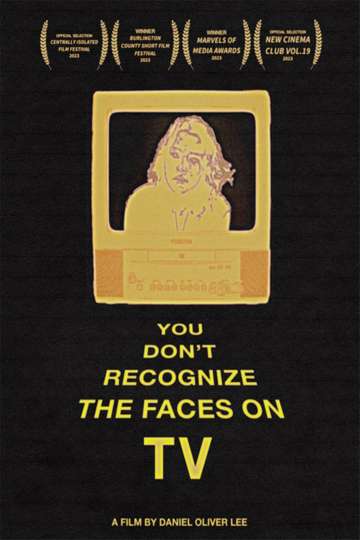 You Don't Recognize the Faces on TV