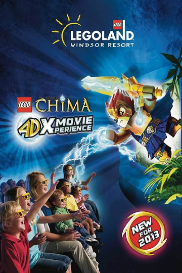 Legends of Chima 4D Movie Xperience