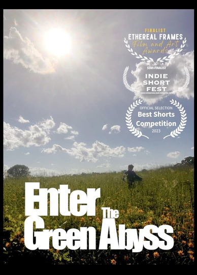 Enter the Green Abyss Poster