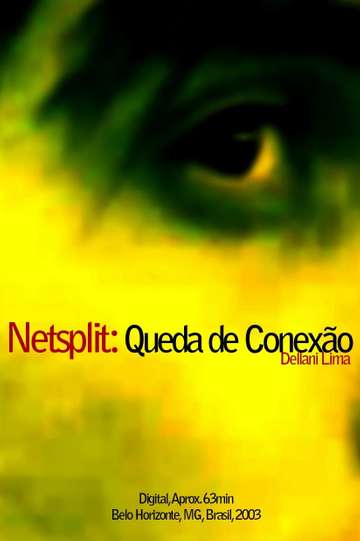 Netsplit: Queda de Conexão Poster