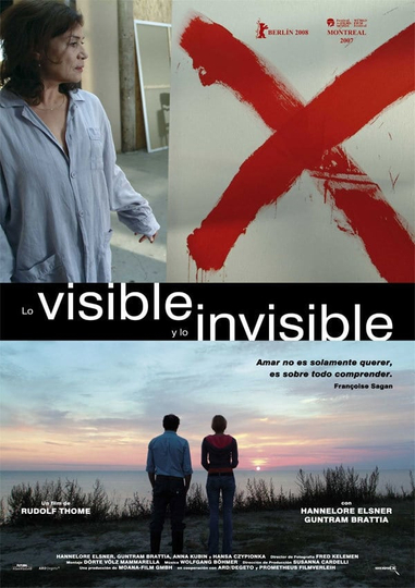 The Visible and the Invisible Poster