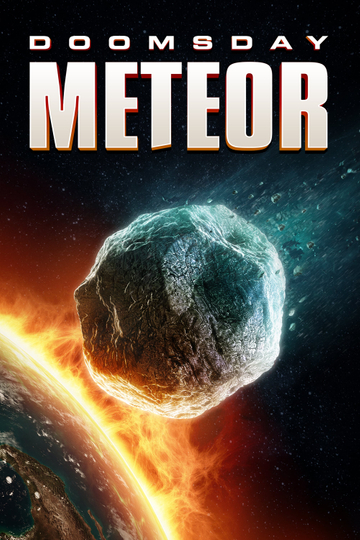 Doomsday Meteor Poster