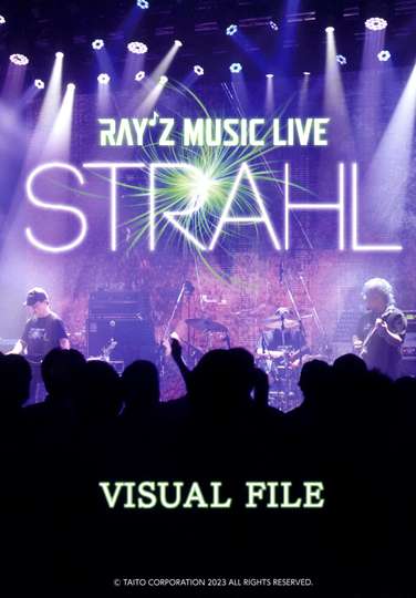 RAY'Z Music Live ~STRAHL~ Poster