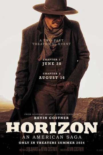 Horizon: An American Saga - Chapter 2 Poster