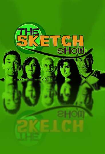 The Sketch Show Poster