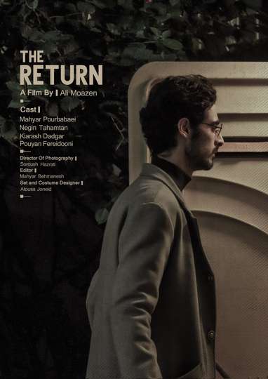 The Return Poster