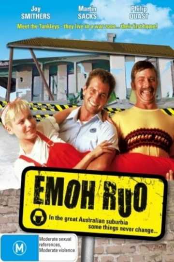 Emoh Ruo Poster