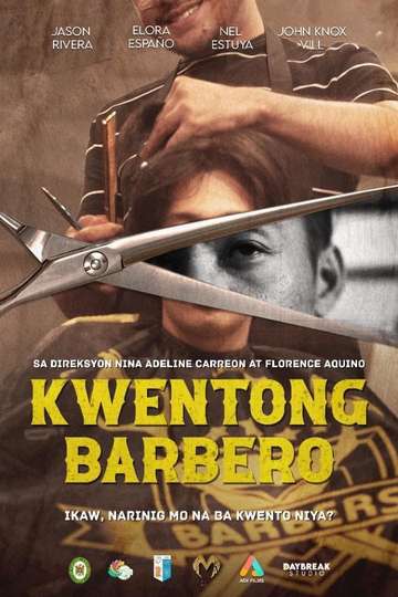 Kwentong Barbero Poster