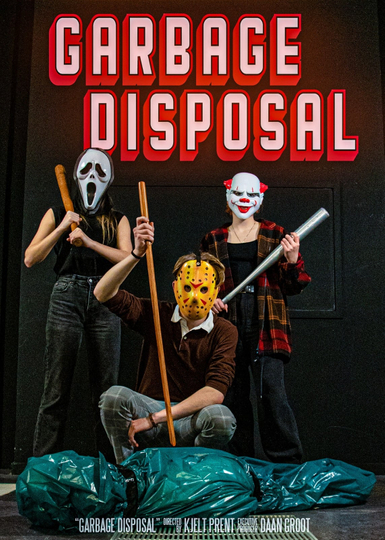 GARBAGE DISPOSAL Poster