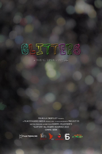 Glitters Poster