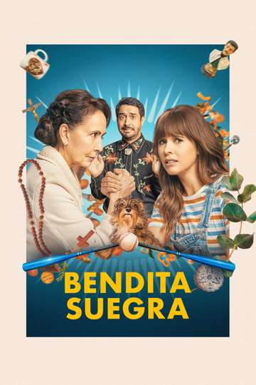 Bendita Suegra Poster