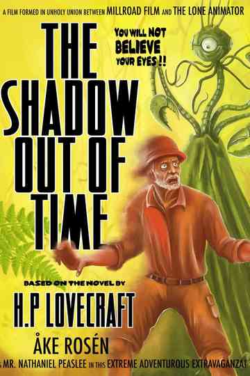 The Shadow Out of Time poster