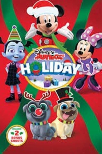 Disney Junior Holiday