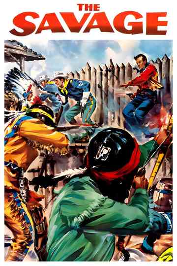 The Savage Poster