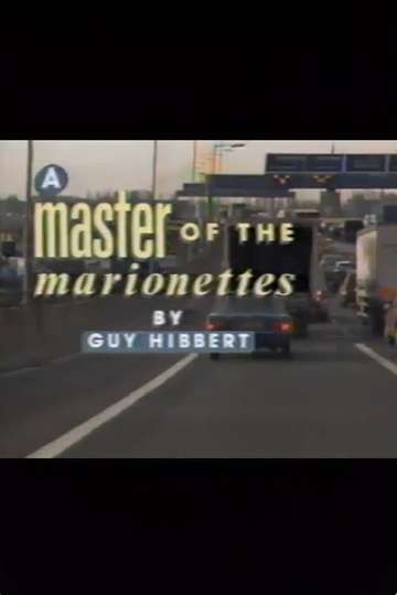 A Master of the Marionettes Poster