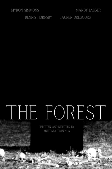 The Forest Poster