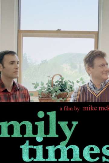 Family Times Poster