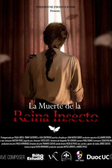 La Muerte de La Reina Insecto Poster