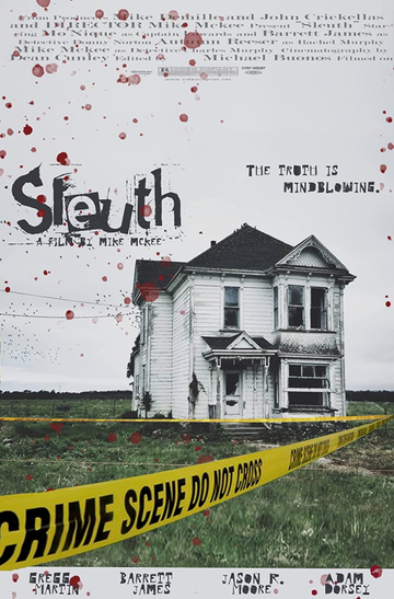 Sleuth Poster