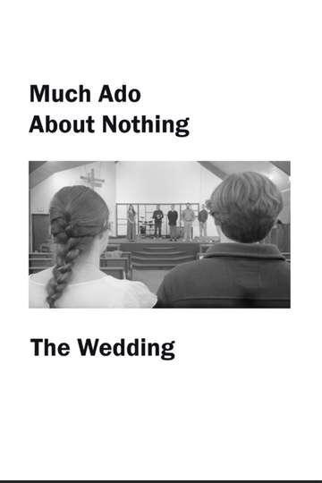 Much Ado About Nothing: The Wedding Poster