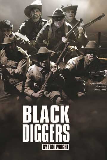 Black Diggers Poster