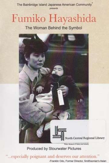 Fumiko Hayashida: The Woman Behind the Symbol Poster