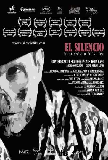 El silencio Poster