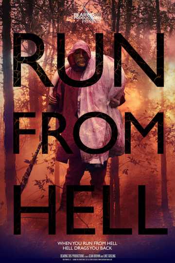 Run from Hell Poster